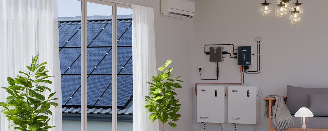 Beating the Winter Power Rush:Tentek Energy Storage Keeps Your Home Warm and Affordable