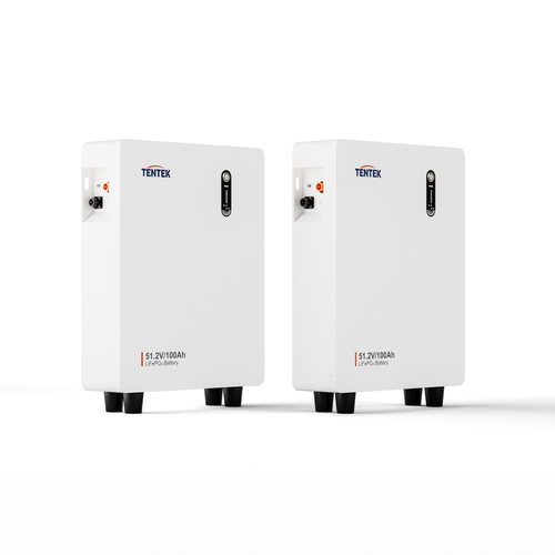 10 kWh LiFePO₄ Batterie