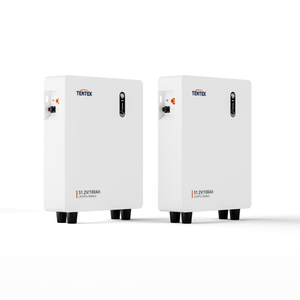 10 kWh LiFePO₄ Batterie