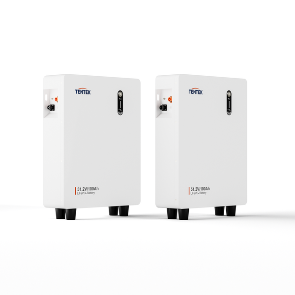 TENTEK LiFePO₄ Battery 10 kWh