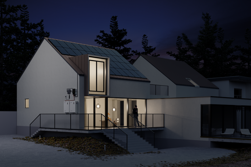 Energie, auf die Sie sich verlassen können