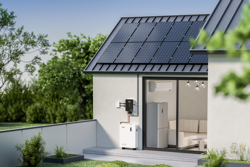 Energie im Einklang – Ihr Zuhause intelligent vernetzt