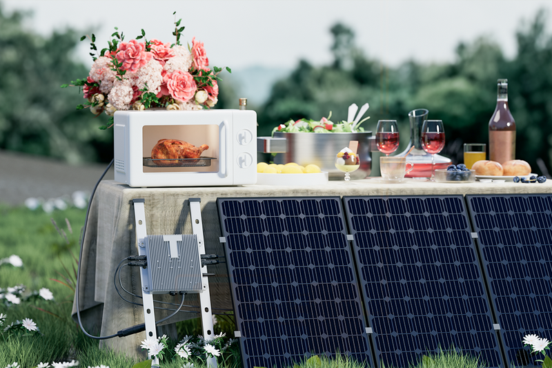 Solarenergie, die mitdenkt – überall einsatzbereit