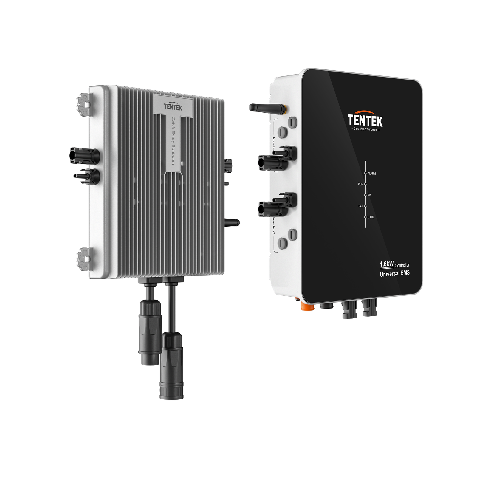 elektronik tente Tentek Balcony Power Control Set (Micro-Inverter + EMS Controller)