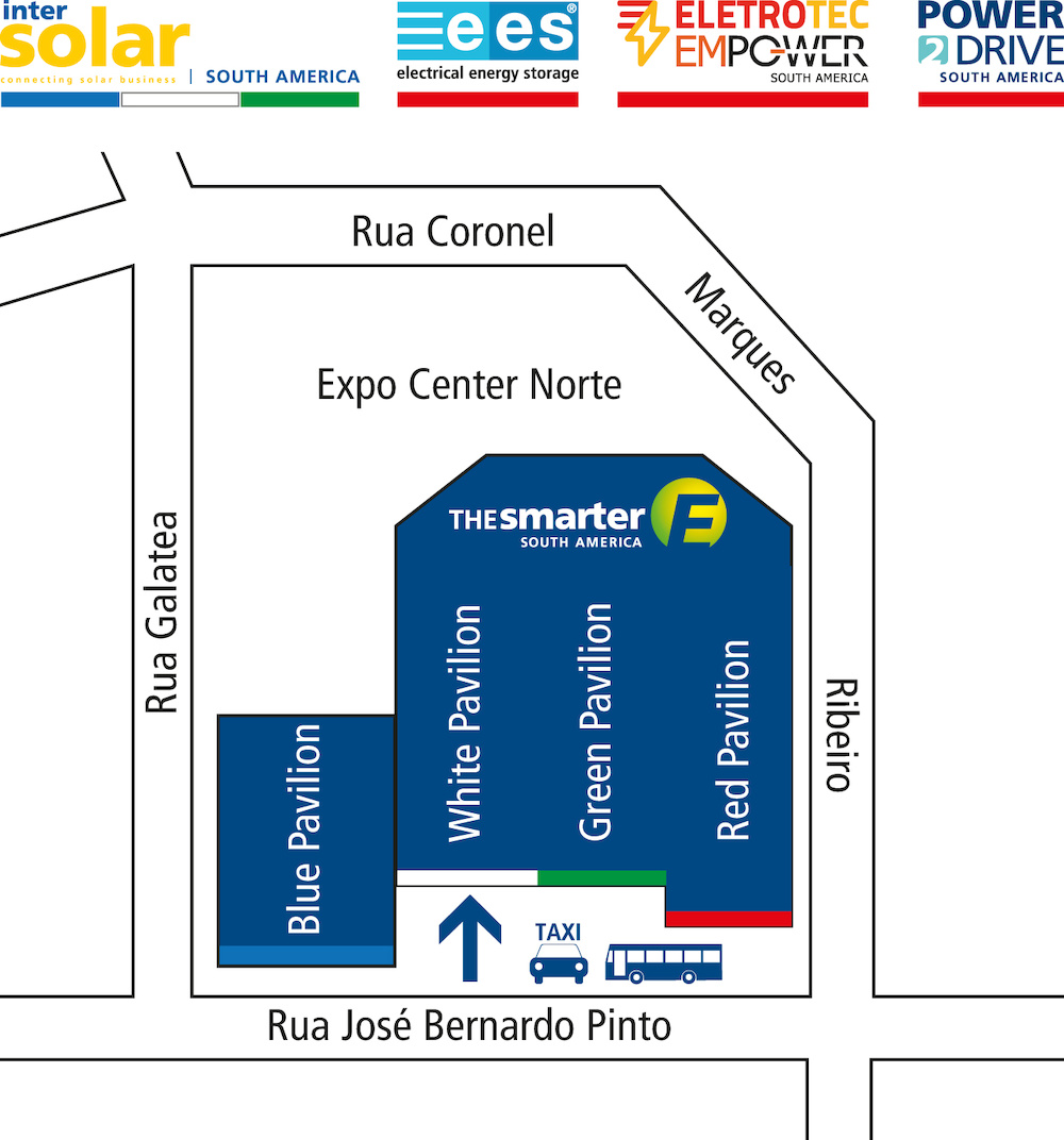  Tentek Gears Up to Showcase Cutting-Edge Solar Technologies at Intersolar South America 2023(图1)